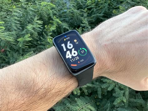 Xiaomi Smart Band 7 Pro review: The Mi Band grows 